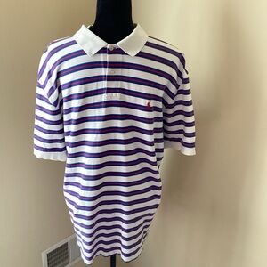 Polo Ralph Lauren Striped Polo Shirt
